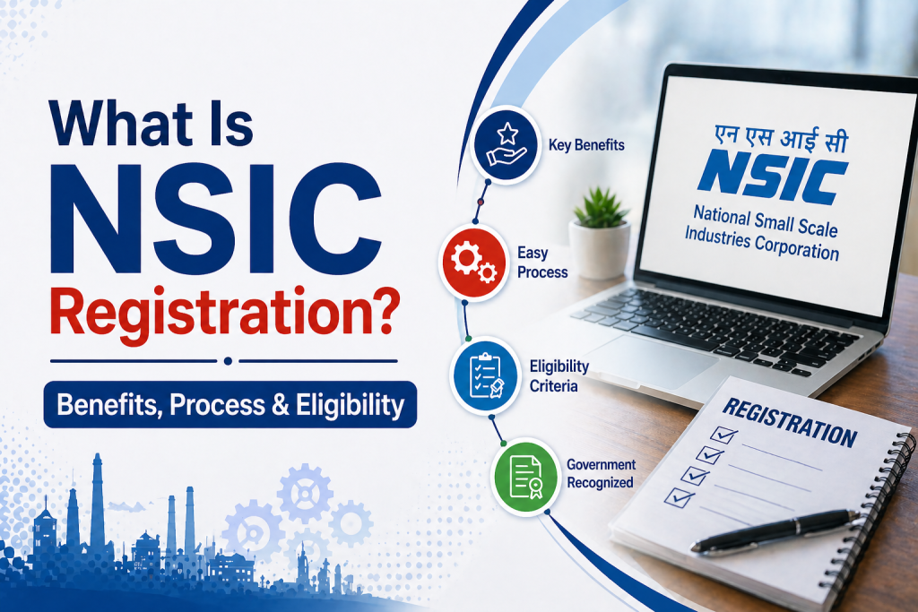 NSIC Registration